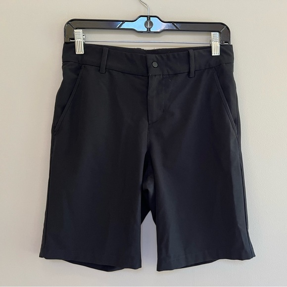 Nike Golf Youth Junior Boys Black Dri-Fit Golf Shorts, size L - Picture 10 of 10